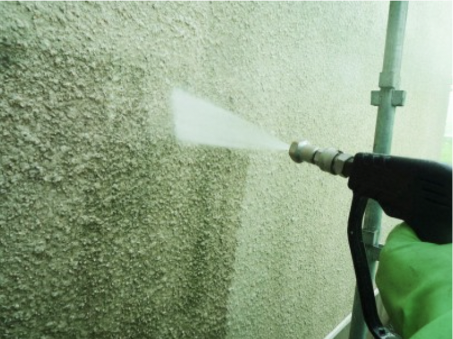 三井ホームの外壁は高圧洗浄で洗えば長持ちする？