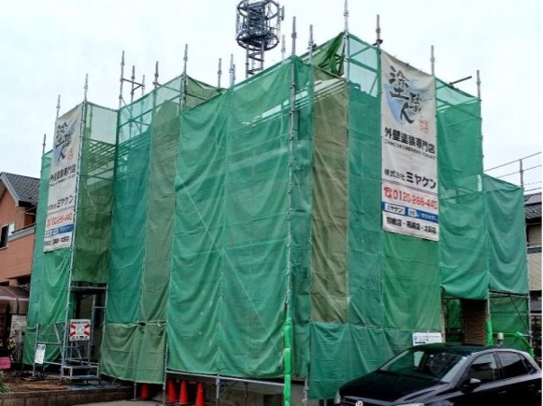 「外壁塗装はまだするな」と言われる本当の理由は?目安時期も解説! | 外壁塗装