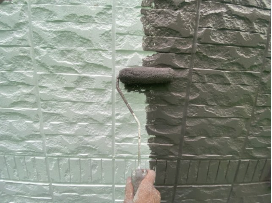 外壁塗装工事の基礎・工程