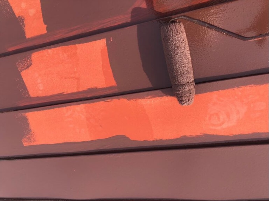 ガルバリウム鋼板屋根は塗装不要？