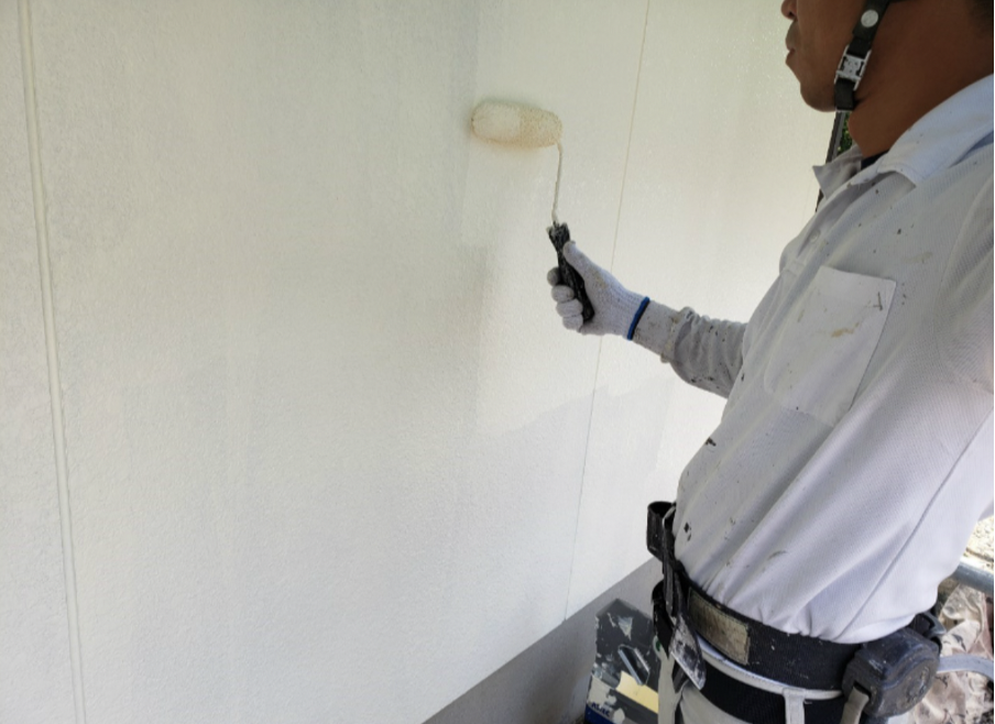外壁塗装で防水性を補う