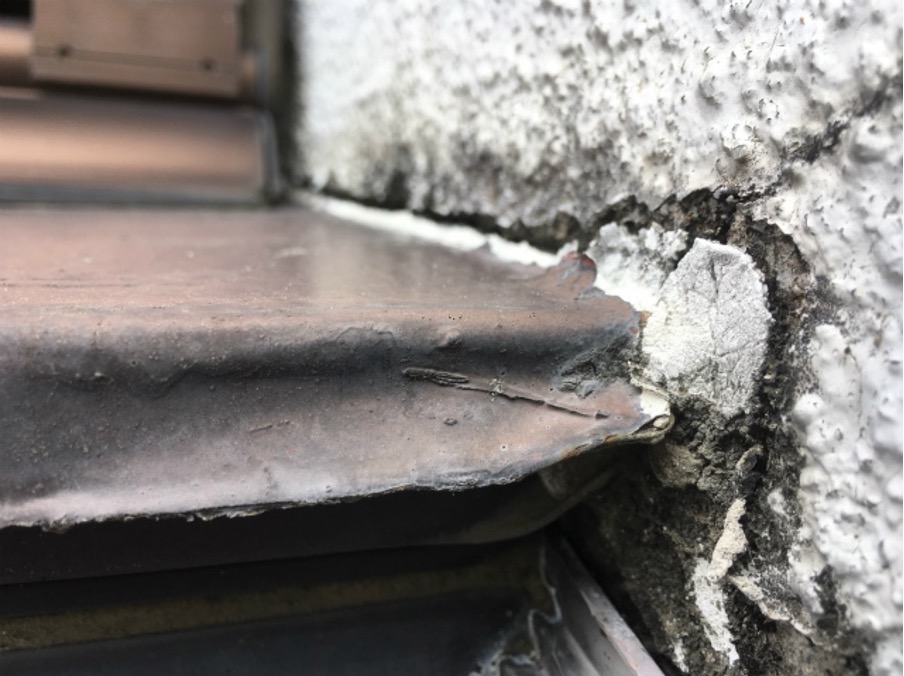 外壁塗装で雨漏り修理はできる？