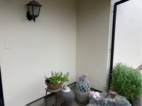 太田市 屋根外壁塗装工事 モルタル外壁 3年点検 ミヤケン