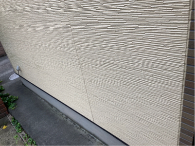 太田市 外壁塗装工事 サイディング 5年点検 ミヤケン