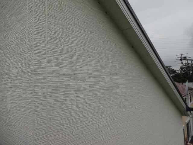 高崎市 屋根外壁塗装工事 サイディング外壁 低汚染遮熱フッ素塗料コート 3年点検 定期点検 ミヤケン