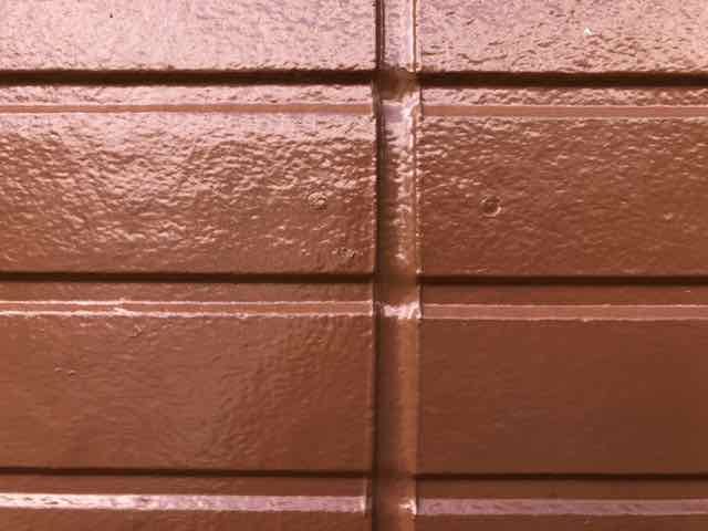 前橋市 屋根外壁塗装工事 コーキング 1年点検 定期点検 ミヤケン