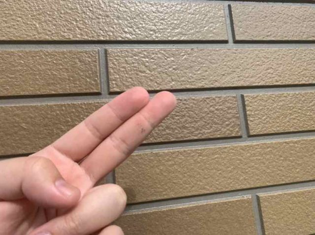 高崎市 外壁塗装工事 ALC外壁 5年点検 定期点検 ミヤケン