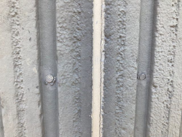 前橋市 屋根外壁塗装工事 コーキングひび割れ お客様の声 ミヤケン