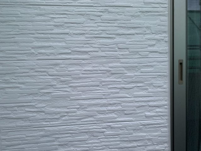 前橋市 屋根外壁塗装工事 外壁完成写真 お客様の声 ミヤケン