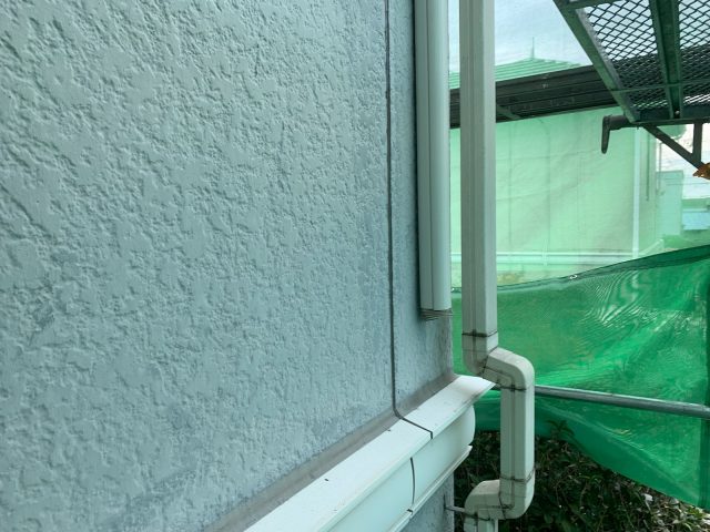 前橋市 屋根外壁塗装工事 外壁色あせ お客様の声 ミヤケン
