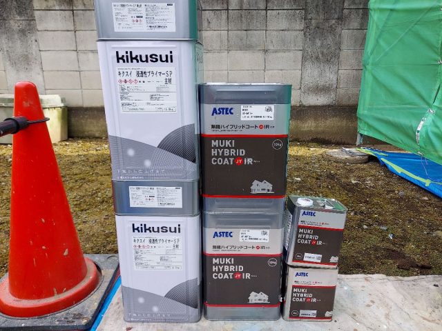 前橋市 屋根外壁塗装工事 屋根材料 お客様の声 ミヤケン