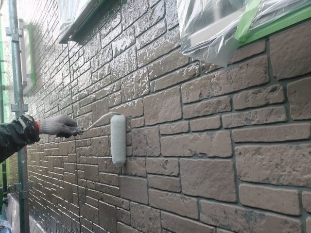 前橋市 屋根外壁塗装工事 外壁クリアー お客様の声 ミヤケン