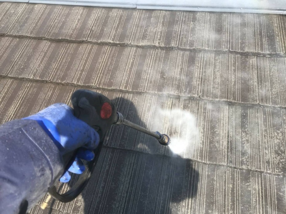 モニエル瓦屋根