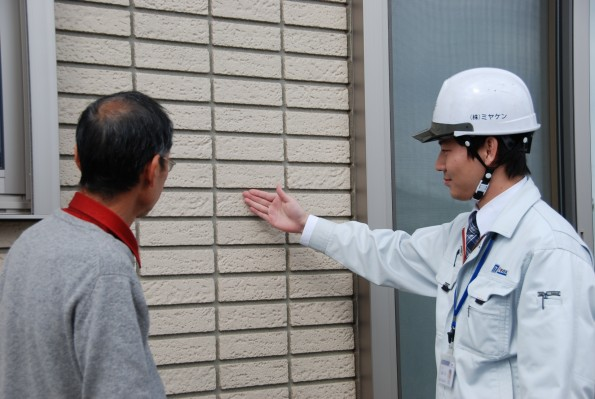 屋根塗装のポイント