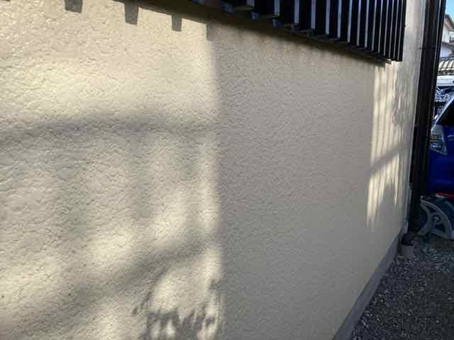 太田市 屋根外壁塗装工事 モルタル外壁 5年点検 ミヤケン
