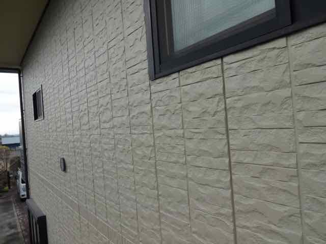 太田市 外壁塗装工事 サイディング外壁 3年点検 定期点検 ミヤケン