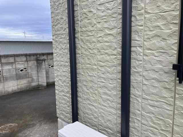 太田市 外壁塗装工事 雨樋 3年点検 定期点検 ミヤケン