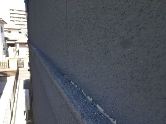 前橋市 屋根外壁塗装工事 外壁劣化症状 お客様の声 ミヤケン