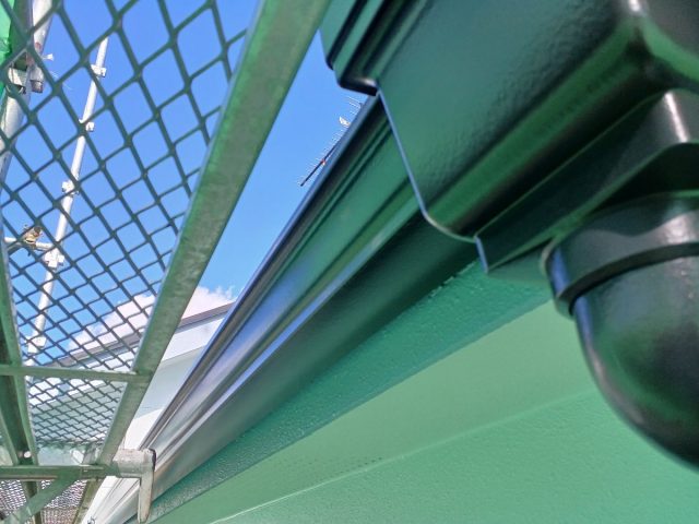 高崎市 屋根外壁塗装工事 雨樋 お客様の声 ミヤケン