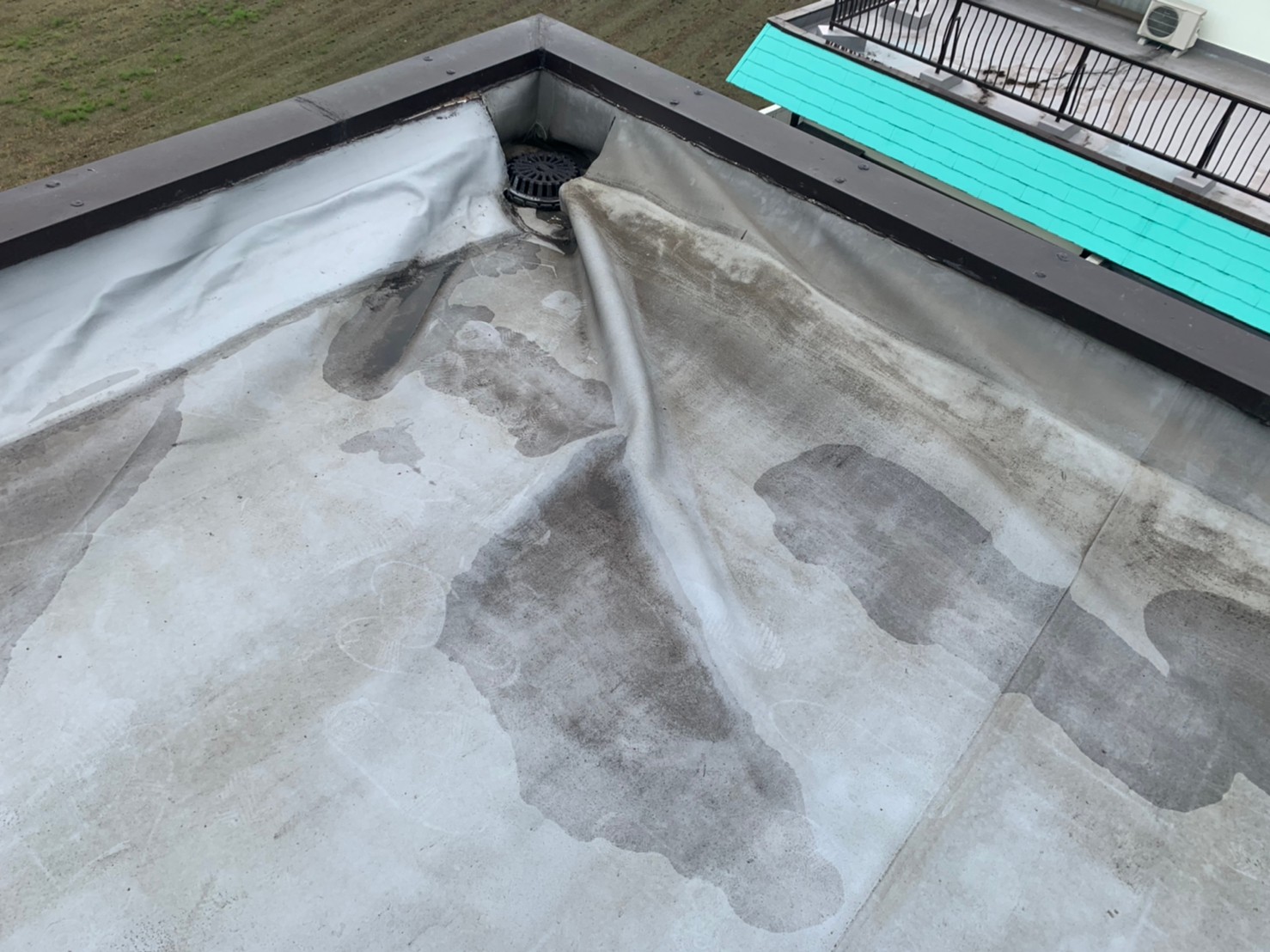 屋上防水工事が必要な劣化症状