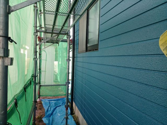 藤岡市 外壁塗装工事 外壁完成 お客様の声 ミヤケン