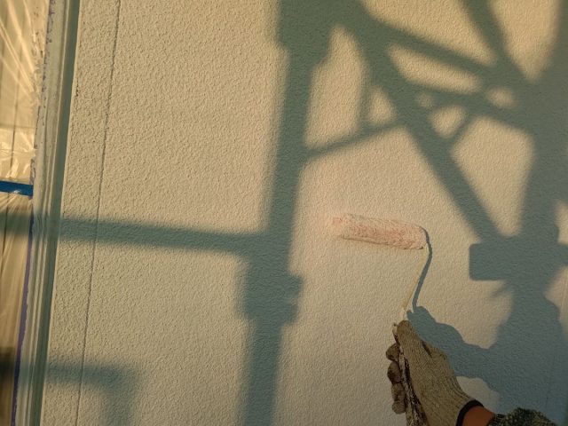 高崎市 外壁下塗り 屋根色あせ ミヤケン