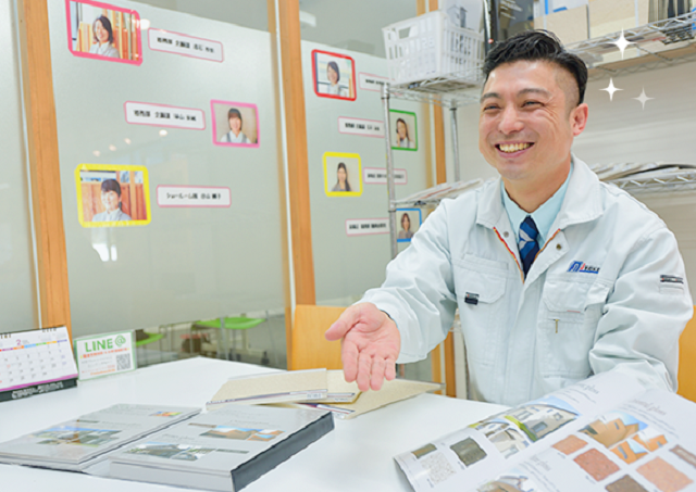 塗料の仕様や作業工程を確認する