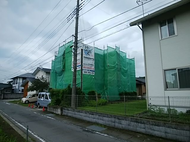 外壁塗装の基礎知識