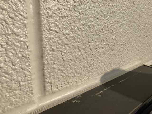 太田市 外壁塗装工事 コーキング 1年点検 ミヤケン