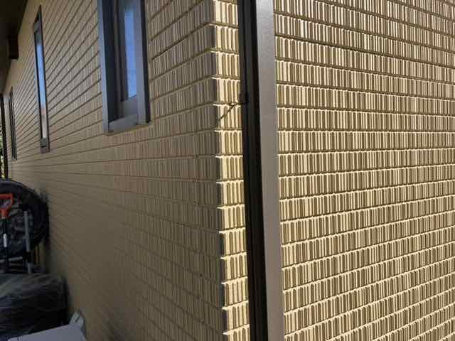前橋市 外壁塗装工事 雨樋 1年点検 ミヤケン