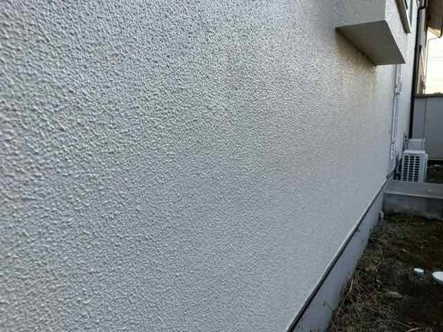 太田市 屋根外壁塗装工事 モルタル外壁の点検 ミヤケン