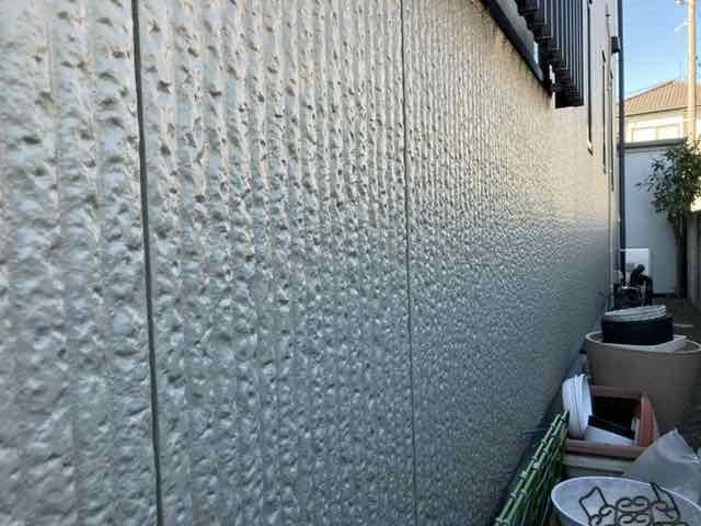 太田市 屋根外壁塗装工事 サイディング外壁の点検 3年点検 ミヤケン