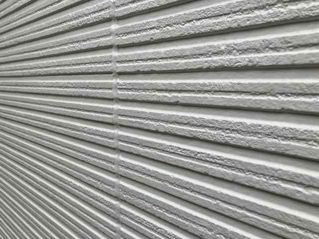 前橋市 屋根外壁塗装工事 サイディング外壁の点検 3年点検 ミヤケン