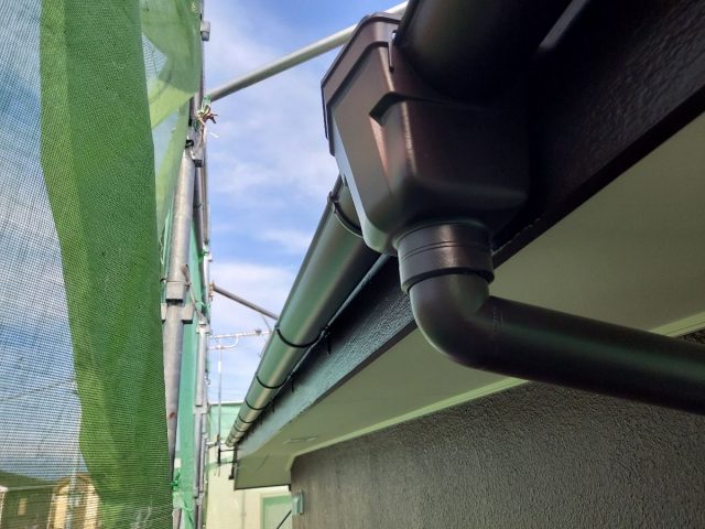 伊勢崎市 水切り 完成 ミヤケン