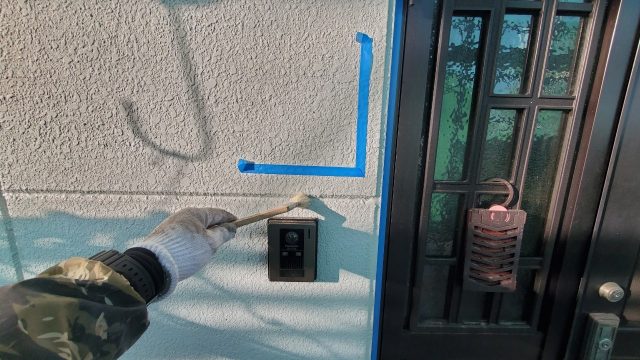 伊勢崎市 コーキング プライマー ミヤケン