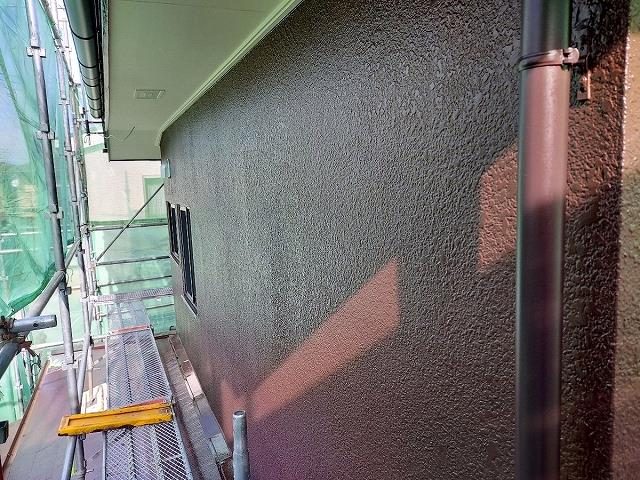 伊勢崎市 外壁 完成 ミヤケン