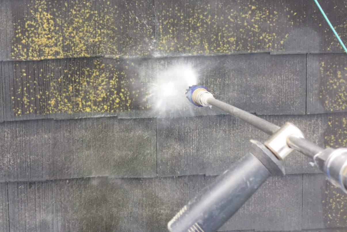 外壁の高圧洗浄はデメリットが多い？汚れ落としの注意点を外壁のプロが解説！ | 外壁塗装