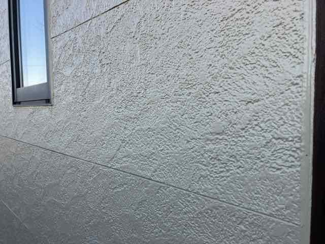 前橋市 外壁塗装工事 サイディング外壁の点検 1年点検 ミヤケン