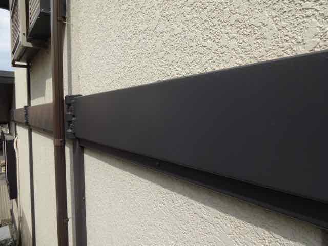 太田市 外壁塗装 つけ柱 ミヤケン