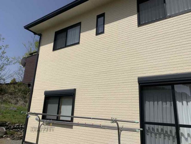 安中市 外壁塗装 サイディング ミヤケン