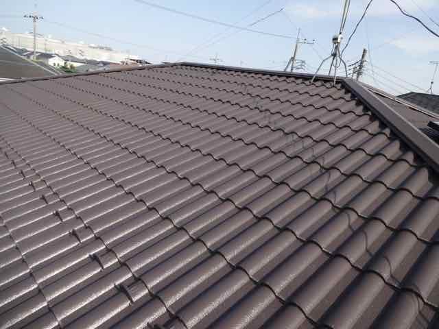 太田市 瓦屋根 ミヤケン