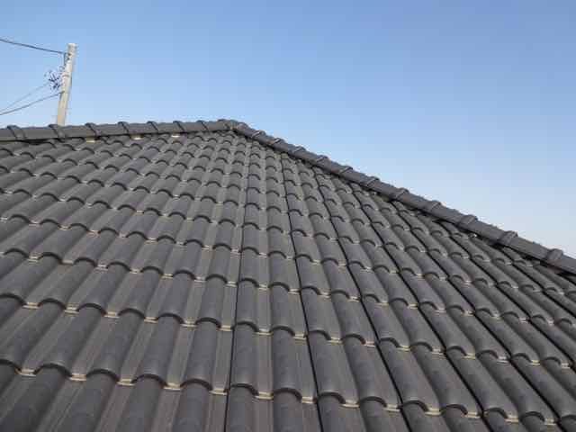太田市 瓦屋根 ミヤケン