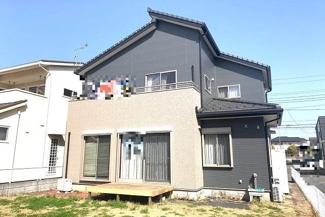 館林市 外壁 ミヤケン