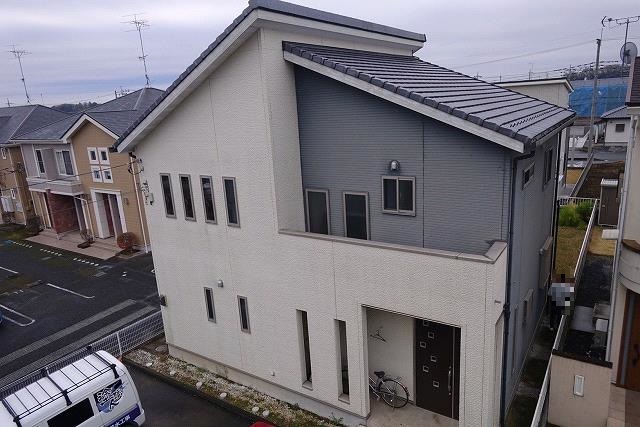 館林市 外壁 ミヤケン