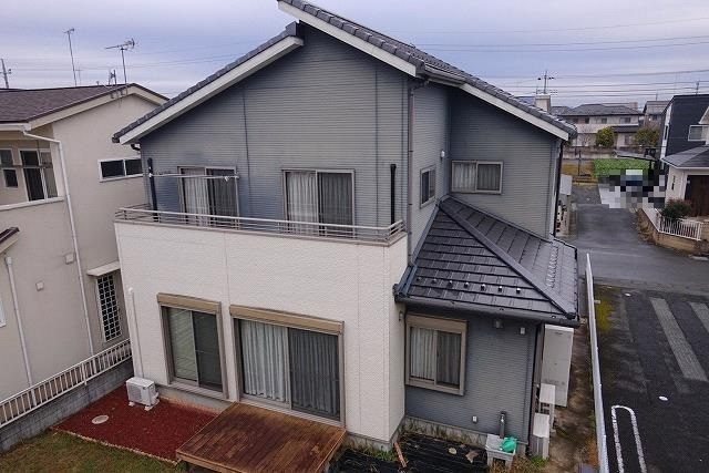 館林市 外壁 ミヤケン