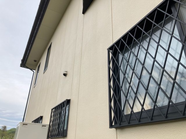 利根郡みなかみ町 外壁 色あせ ミヤケン