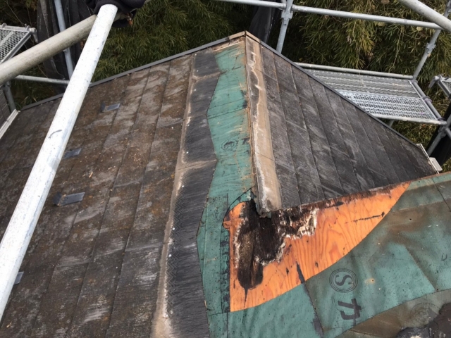 屋根からの雨漏りを放置することで懸念されるリスク