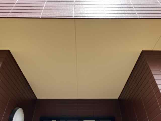 前橋市 軒天 ミヤケン