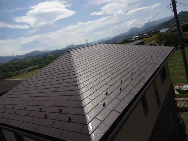 富岡市 屋根 ミヤケン