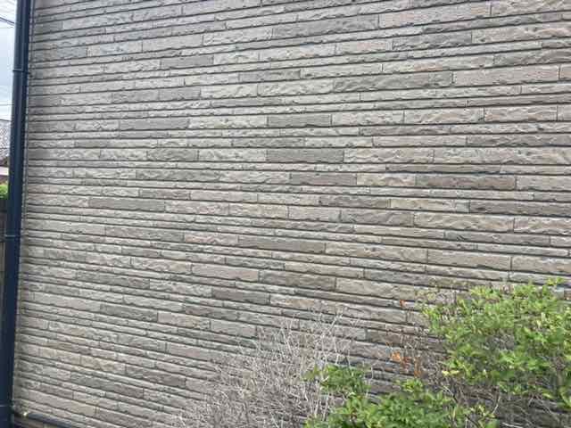 太田市 外壁 クリヤー塗装 ミヤケン